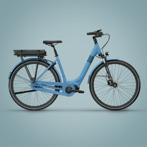 Away Susp Blue Night Mat