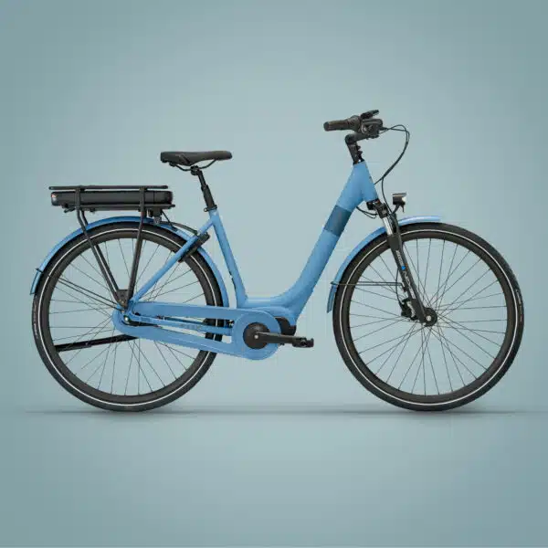 Away Susp Blue Night Mat