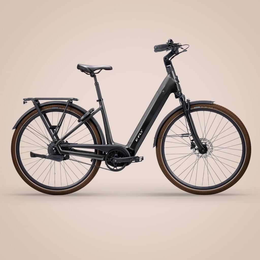 Rhea E-Fly elcykel