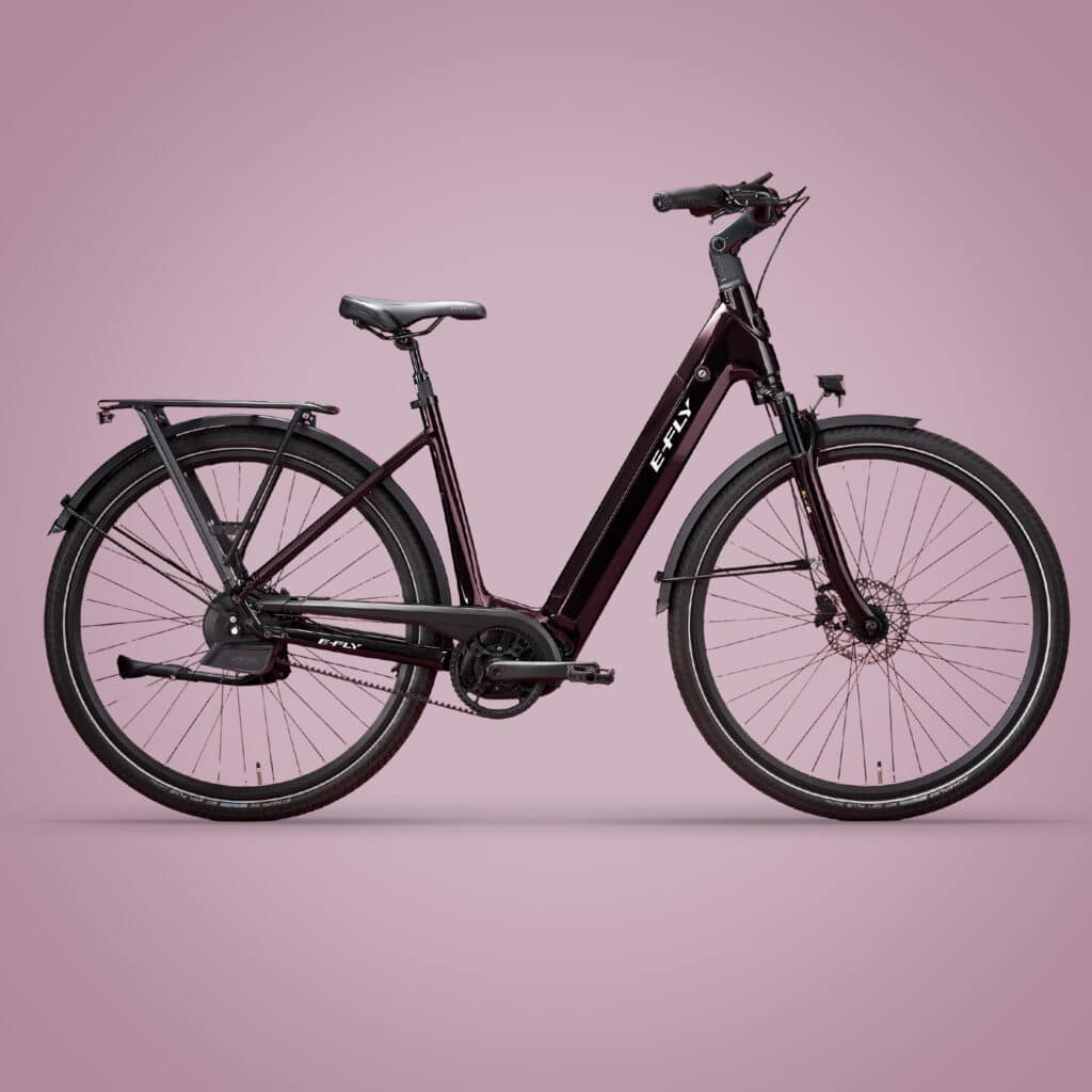 RHEA E-Fly elcykel