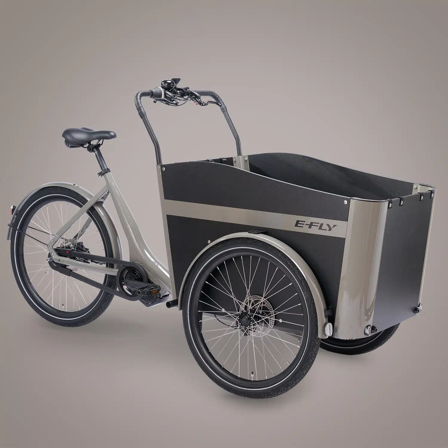 E-Fly El-ladcykel cargo MD