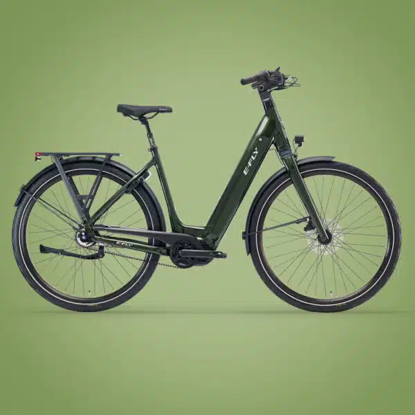 Classic Green Metallic