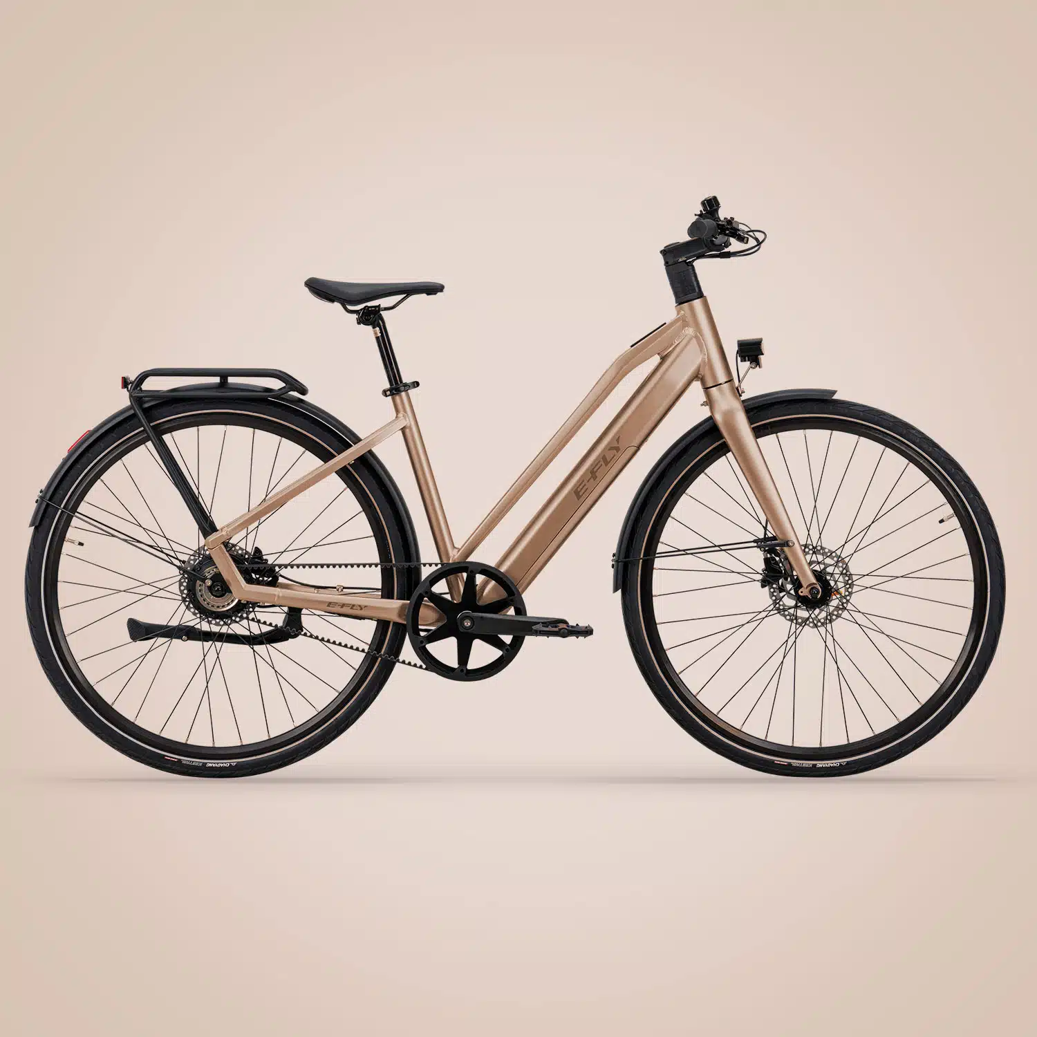 Eos Dame Pearl Sand Metallic Pearl Sand Metallic