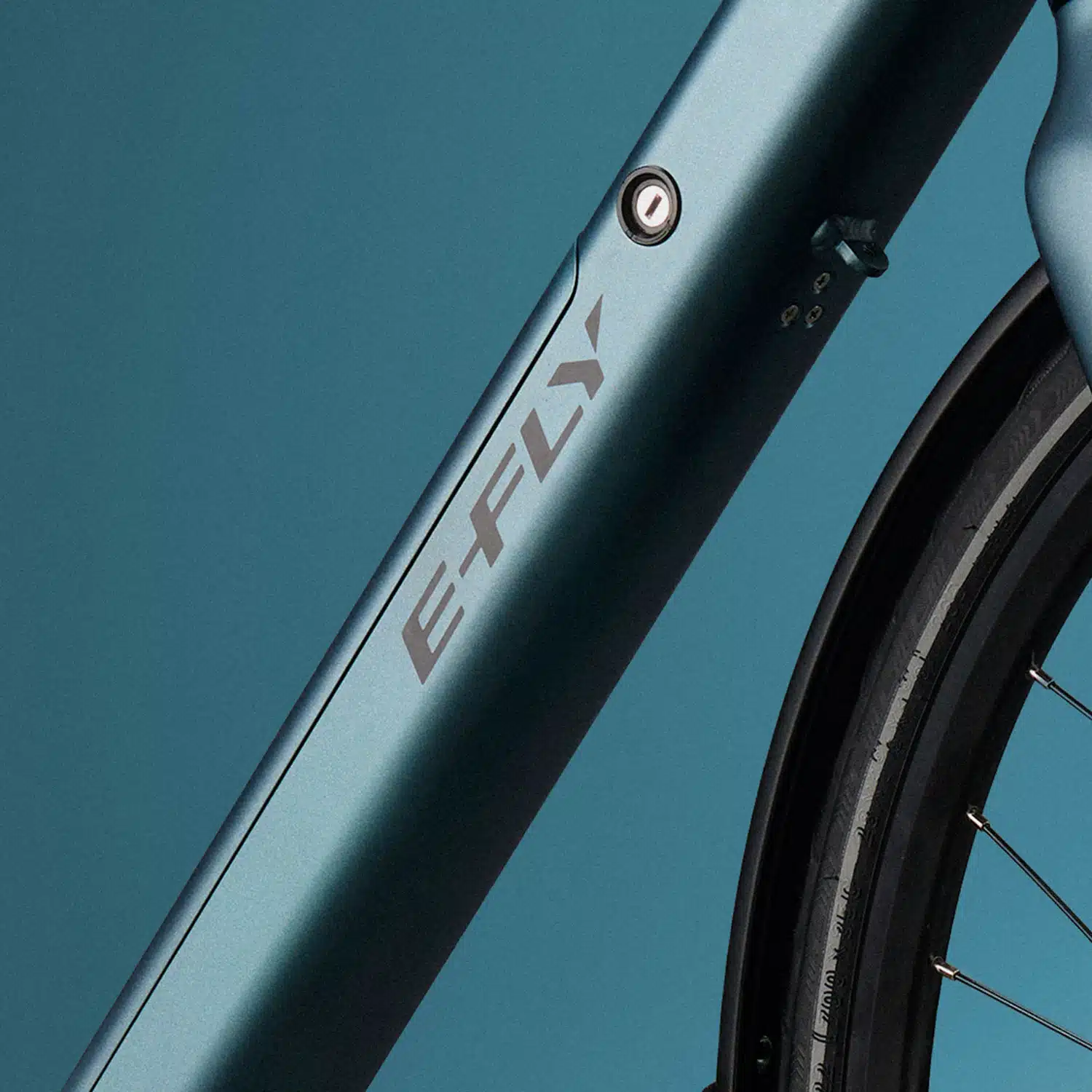 Eos Herre Galaxy Grey Metallic Batteri Intube batteri