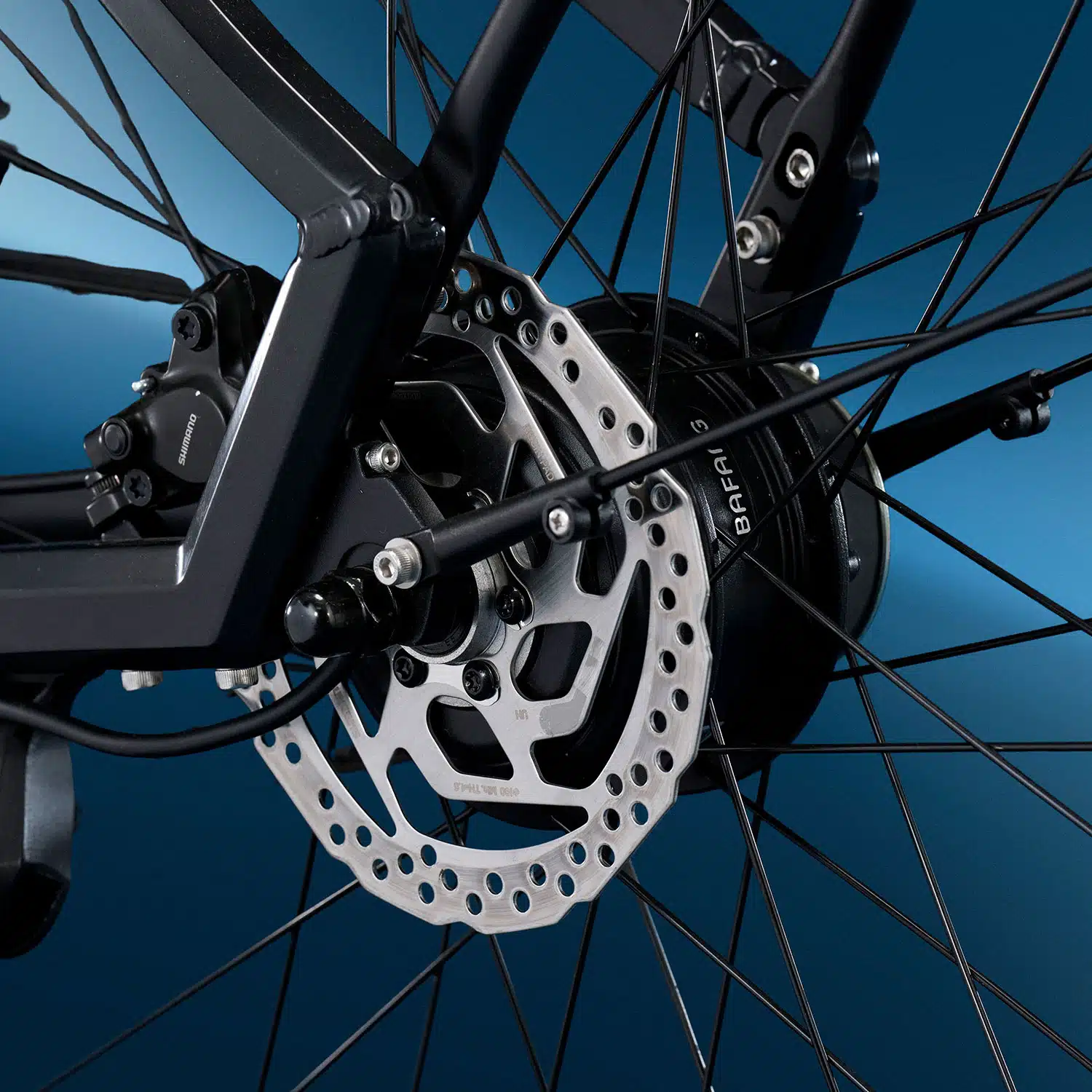 Eos Herre Skivebremse for og bag Skivebremse for og bag