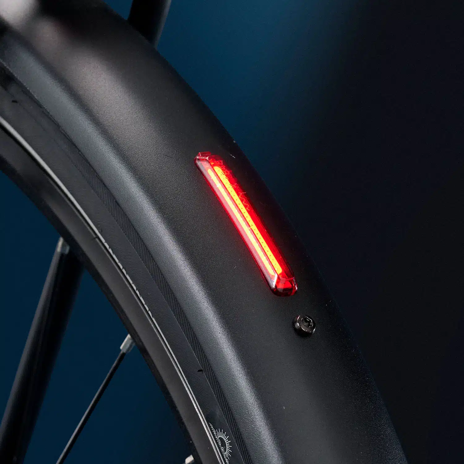 Eos Herre Rearlight Integreret baglygte